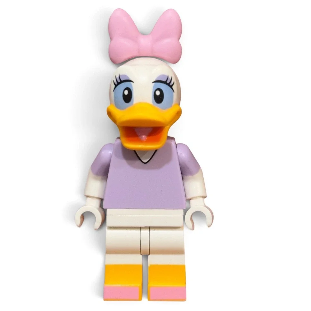 Lego Disney Series Mini Figure Daisy Duck